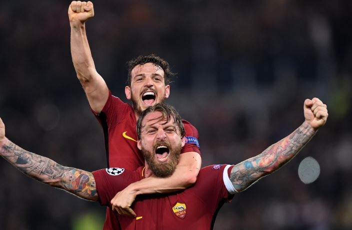 Бившият футболист на Рома и италианския национален отбор Даниеле де